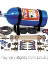 NOS/Nitrous Oxide System SPORTSMAN FOGGER SYS 4CYL                                     - 05030-FINOS - Image 2