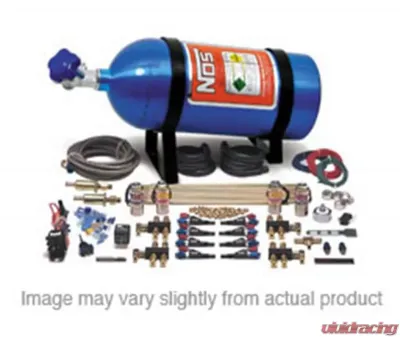 NOS/Nitrous Oxide System SPORTSMAN FOGGER SYS 4CYL - 05030-FINOS