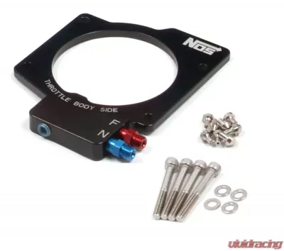NOS/Nitrous Oxide System LS3 NOS PLATE KIT Chevrolet 6.2L V8 - 13436NOS
