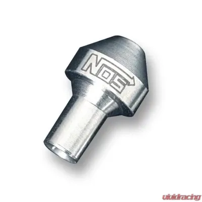 NOS Nitrous Oxide S/S Flare Jet .099 13760-99NOS NOS Nitrous Oxide S/S Flare Jet .099 13760-99NOS
