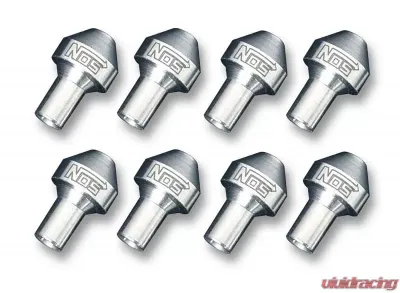 NOS/Nitrous Oxide System JET 8 PACK - SS FLARE .027 - 13760-27-8NOS