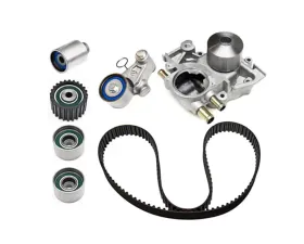 Gates Racing  Timing Belt Component Kit And Water Pump Subaru Forester 4-Cyl 2.5L 08-12