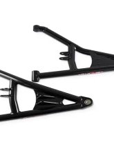 High Lifter APEXX Front Forward Upper and Lower Control Arms Black Polaris RZR Pro XP 2020                                     - HDFFA-RZRPRO-B1 - Image 2