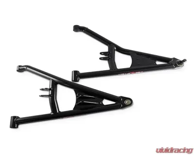 High Lifter APEXX Front Forward Upper and Lower Control Arms Black Polaris RZR Pro XP 2020 - HDFFA-RZRPRO-B1
