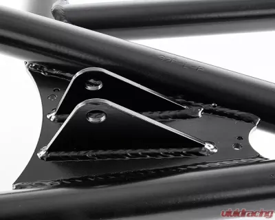 High Lifter APEXX Front Forward Upper and Lower Control Arms Black Polaris RZR Pro XP 2020 - HDFFA-RZRPRO-B1
