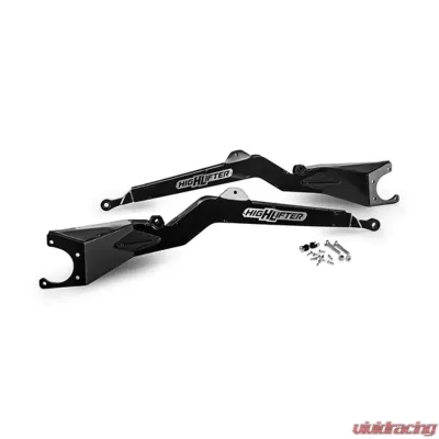 High Lifter APEXX Trailing Arm Kit Black Can-Am | Honda | Polaris RZR 2013-2020 - HDTA-RZR1-B-SBI