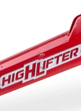 High Lifter APEXX Trailing Arm Kit Red Can-Am | Honda | Polaris RZR 2013-2020                                     - HDTA-RZR1-R-SBI - Image 2