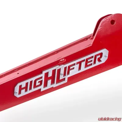 High Lifter APEXX Trailing Arm Kit Red Can-Am | Honda | Polaris RZR 2013-2020 - HDTA-RZR1-R-SBI