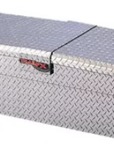 TrailFX Crsovr Std Dia Tread Bright Pol Alum 60x19.25x13.5 W/Tray                                     - 140601 - Image 2