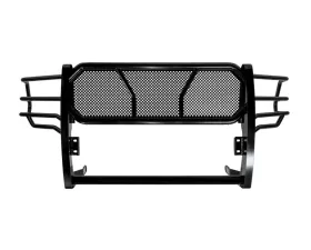 TrailFX Powder Coated Black Steel With Brush Guard Without Skid Plate Without Step Plate Ram 2010-2018