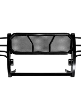 TrailFX Powder Coated Black Steel With Brush Guard Without Skid Plate Without Step Plate Ram 2010-2018                                     - 2720229103 - Image 2