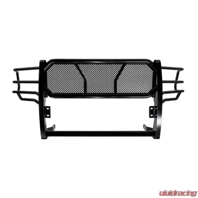 TrailFX Powder Coated Black Steel With Brush Guard Without Skid Plate Without Step Plate Ram 2010-2018 - 2720229103