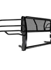 TrailFX Powder Coated Black Steel With Brush Guard Without Skid Plate Without Step Plate Ram 2010-2018                                     - 2720229103 - Image 2