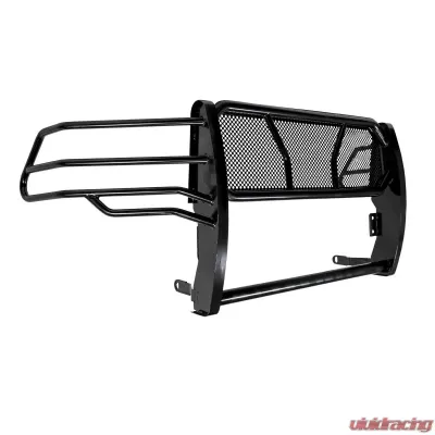 TrailFX Powder Coated Black Steel With Brush Guard Without Skid Plate Without Step Plate Ram 2010-2018 - 2720229103