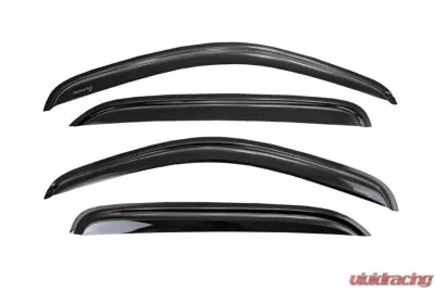 TrailFX Side Window Deflector - 4807H