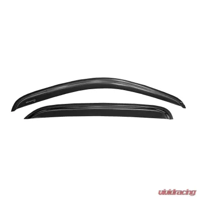 TrailFX Tape-On Smoke Acrylic Set of 2 Front - 2099H