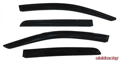 TrailFX Side Window Deflector - 4810H