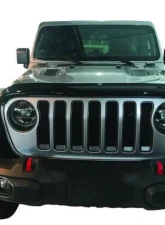 TrailFX Hood Deflector                                     - 8715H - Image 2