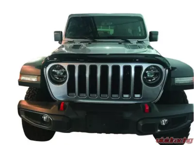 TrailFX Hood Deflector - 8715H