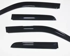 TrailFX Side Window Deflector