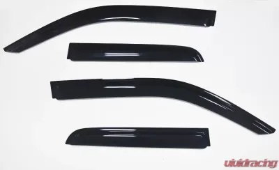 TrailFX Side Window Deflector - 4809H