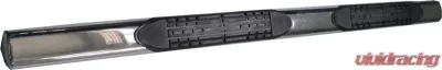 TrailFX 4 Inch Oval Straight Pol Stainless Steel Dodge - 2920212021