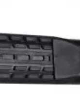 TrailFX 4 Inch Oval Straight Powder Coated Black Mild Steel Dodge                                     - 2920212023 - Image 2