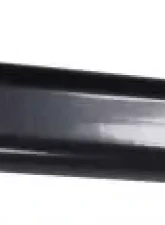 TrailFX 4 Inch Oval Straight Powder Coated Black Mild Steel Dodge                                     - 2920212023 - Image 2