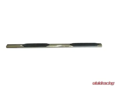 TrailFX 4 Inch Oval Straight Pol Stainless Steel Rocker Panel Mount Ford F-150 2004-2008 - 2930314041