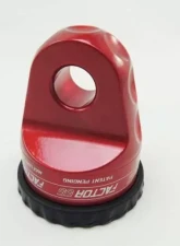 Factor 55 ProLink Winch Shackle Mount Assembly Red                                     - 00015-01 - Image 4