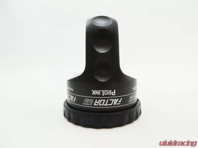 Factor 55 ProLink Winch Shackle Mount Assembly Black - 00015-04