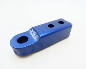 Factor 55 HitchLink 2.0 Receiver Shackle Mount 2 Inch Receivers Blue