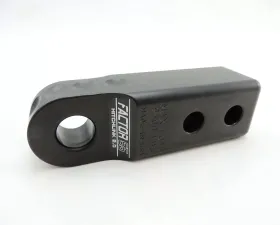 Factor 55 HitchLink 2.0 Receiver Shackle Mount 2 Inch Receivers Black