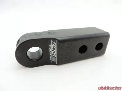 Factor 55 HitchLink 2.0 Receiver Shackle Mount 2 Inch Receivers Black - 00020-04