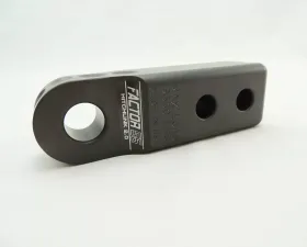 Factor 55 HitchLink 2.0 Receiver Shackle Mount 2 Inch Receivers Gray
