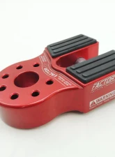 Factor 55 FlatLink Winch Shackle Mount Assembly Red                                     - 00050-01 - Image 3