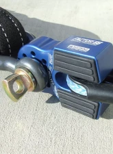 Factor 55 FlatLink Winch Shackle Mount Assembly Red                                     - 00050-01 - Image 3