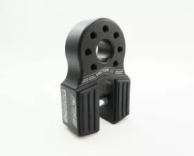 Factor 55 FlatLink Winch Shackle Mount Assembly Black