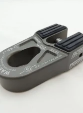 Factor 55 FlatLink E Expert Version Winch Shackle Mount Assembly Anodized Gray                                     - 00080-06 - Image 2