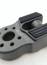 Factor 55 FlatLink XXL Winch Shackle Mount Assembly Anodized Gray                                     - 00090-06 - Image 2