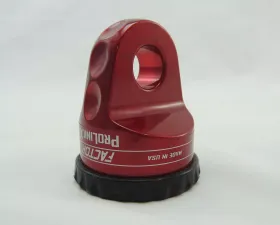 Factor 55 ProLink XTV Shackle Mount Assembly ATV | UTV Red