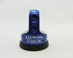 Factor 55 ProLink XTV Shackle Mount Assembly ATV | UTV Blue