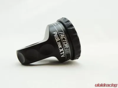 Factor 55 ProLink XTV Shackle Mount Assembly ATV | UTV Black - 00110-04