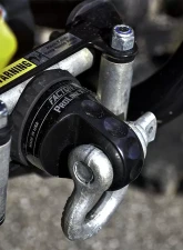Factor 55 ProLink XTV Shackle Mount Assembly ATV | UTV Black                                     - 00110-04 - Image 2