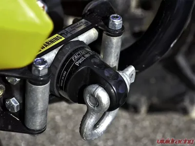 Factor 55 ProLink XTV Shackle Mount Assembly ATV | UTV Silver - 00110-05