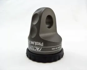 Factor 55 ProLink XTV Shackle Mount Assembly ATV | UTV Gray
