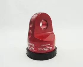 Factor 55 ProLink XXL Shackle Mount Assembly Red