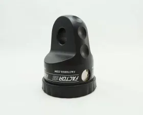 Factor 55 ProLink XXL Shackle Mount Assembly Black