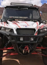 Factor 55 UltraHook XTV Winch Hook For ATV | UTV Red                                     - 00275-01 - Image 4