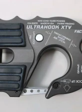 Factor 55 UltraHook XTV Winch Hook For ATV | UTV Gray                                     - 00275-06 - Image 4